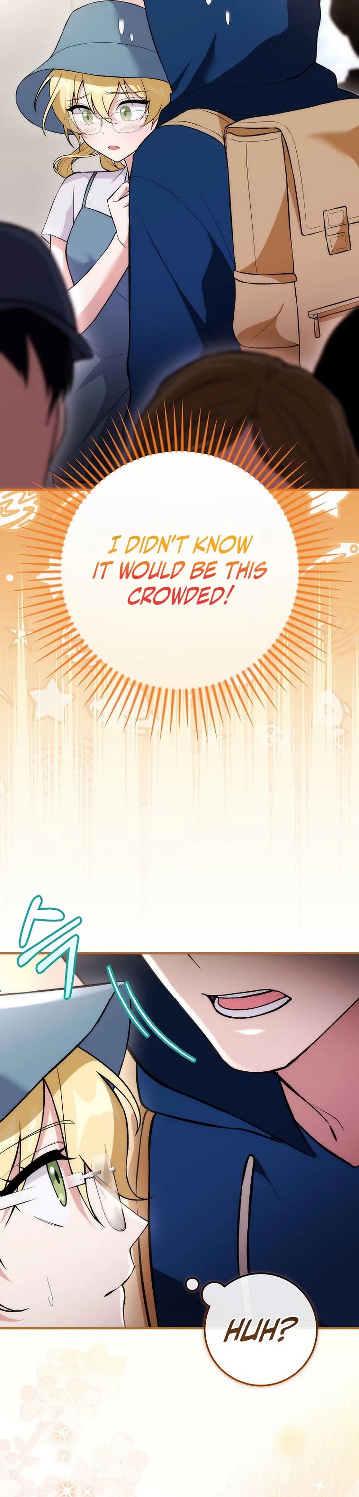 I Was Thrown Into an Unknown Manga Chapter 12 page 27 - Chapter 12