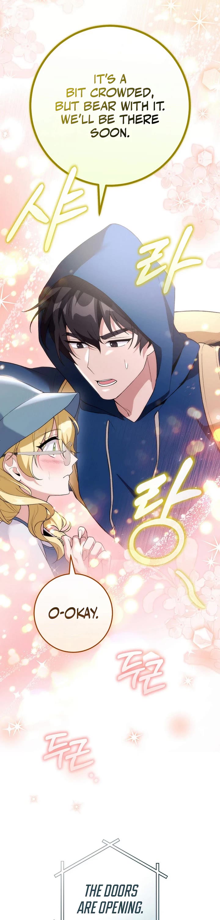 I Was Thrown Into an Unknown Manga Chapter 12 page 28 - Chapter 12