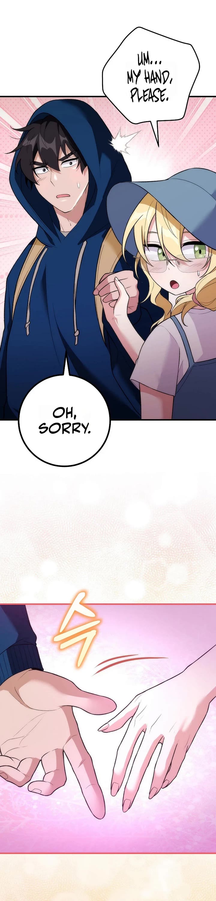 I Was Thrown Into an Unknown Manga Chapter 12 page 33 - Chapter 12