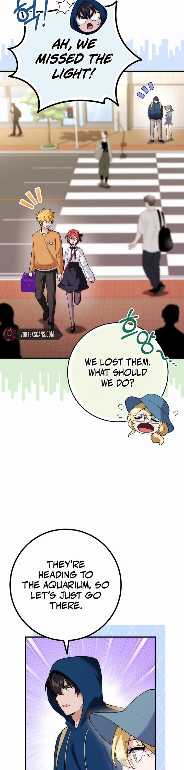 I Was Thrown Into an Unknown Manga Chapter 12 page 36 - Chapter 12