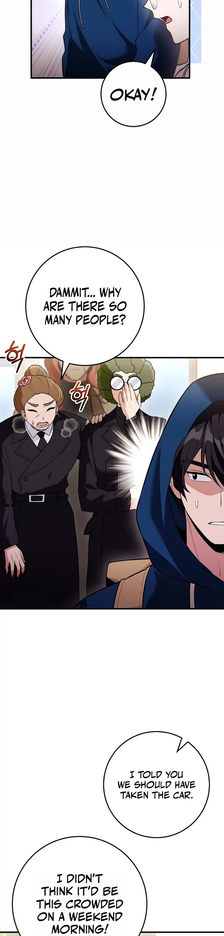 I Was Thrown Into an Unknown Manga Chapter 12 page 37 - Chapter 12