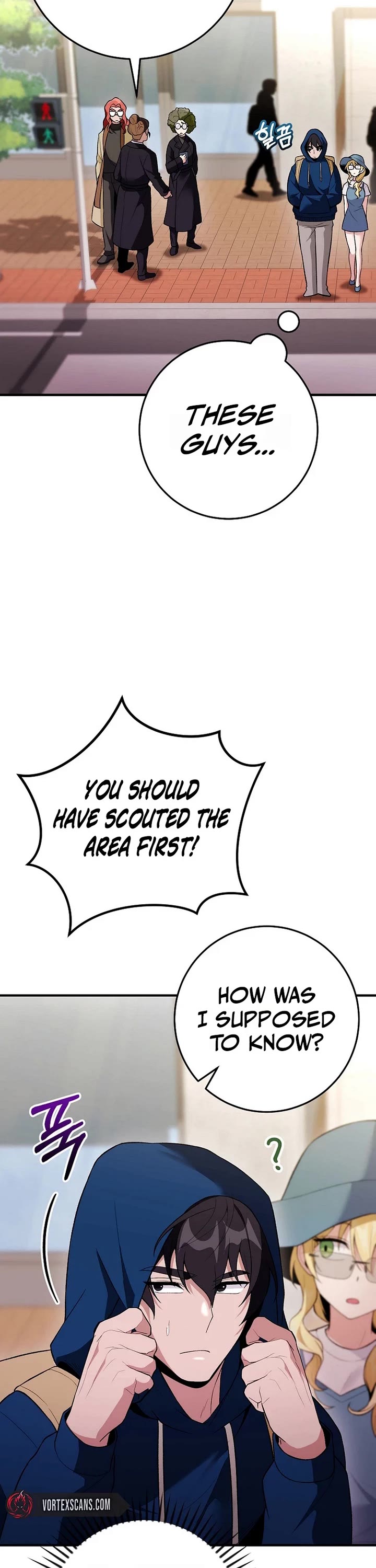 I Was Thrown Into an Unknown Manga Chapter 12 page 38 - Chapter 12