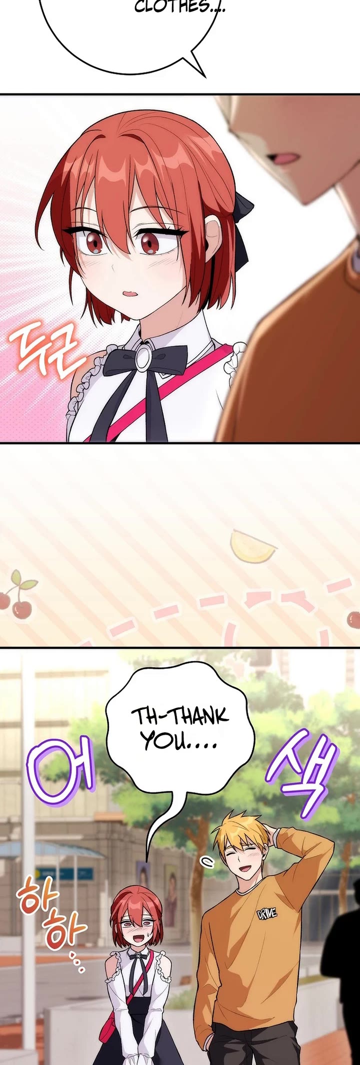 I Was Thrown Into an Unknown Manga Chapter 12 page 4 - Chapter 12