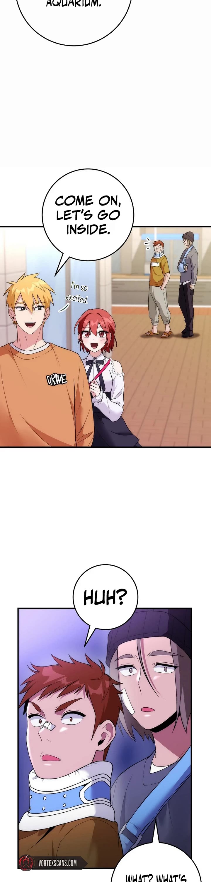 I Was Thrown Into an Unknown Manga Chapter 12 page 47 - Chapter 12