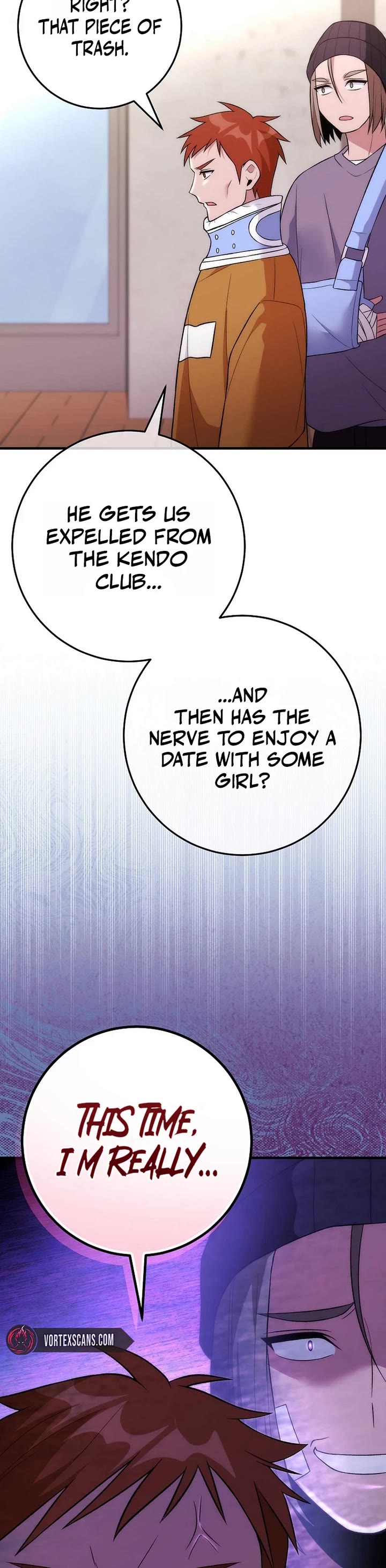 I Was Thrown Into an Unknown Manga Chapter 12 page 49 - Chapter 12