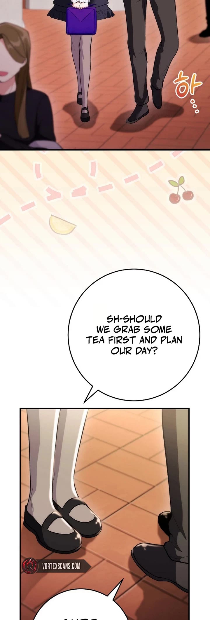 I Was Thrown Into an Unknown Manga Chapter 12 page 5 - Chapter 12