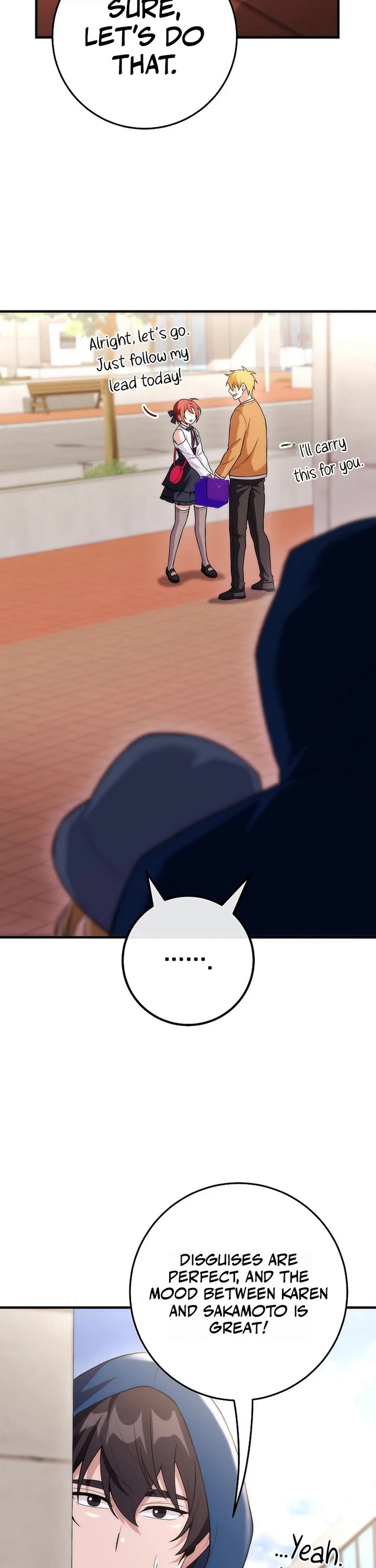 I Was Thrown Into an Unknown Manga Chapter 12 page 6 - Chapter 12