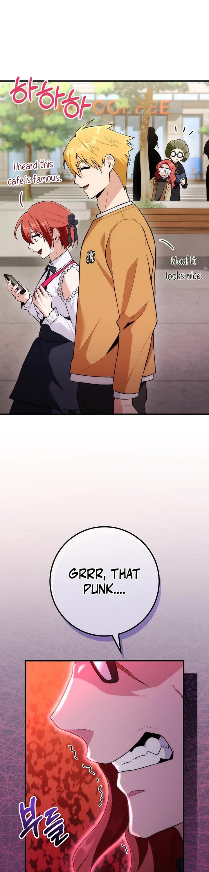 I Was Thrown Into an Unknown Manga Chapter 12 page 8 - Chapter 12