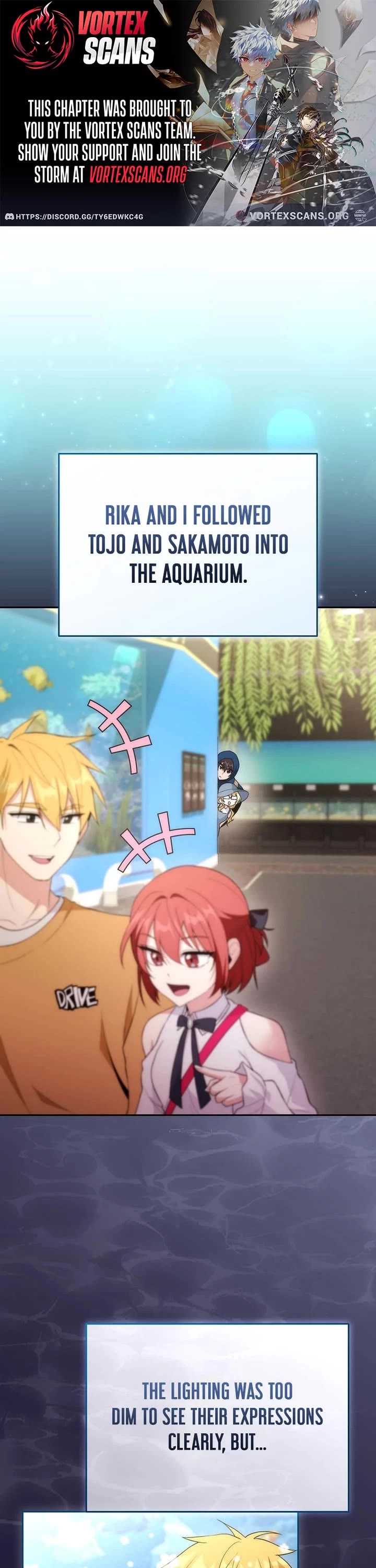 I Was Thrown Into an Unknown Manga Chapter 13 page 1 - Chapter 13