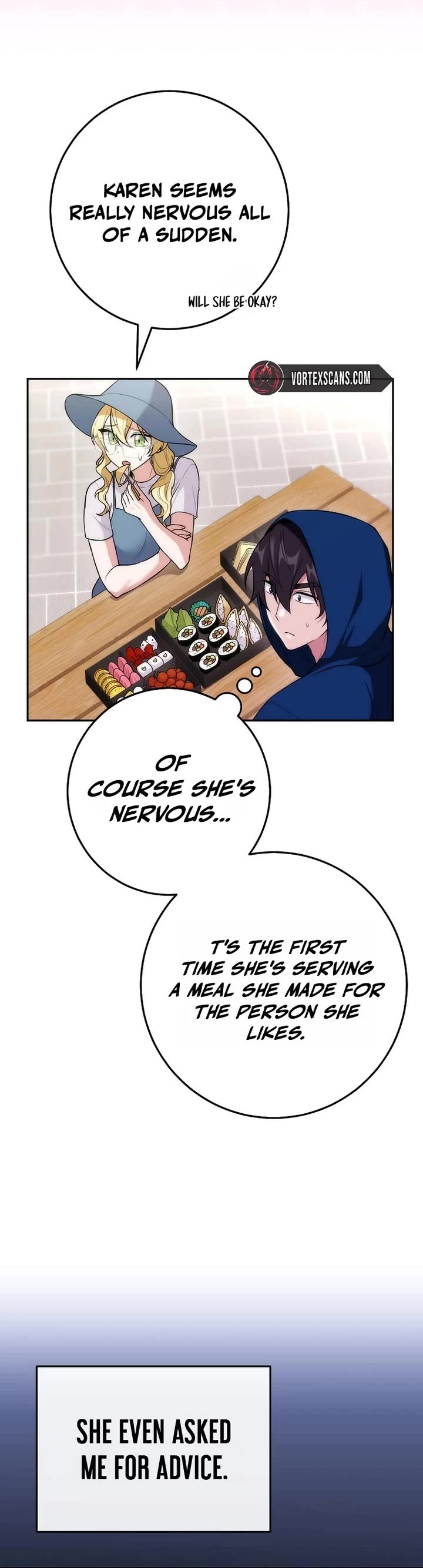 I Was Thrown Into an Unknown Manga Chapter 13 page 10 - Chapter 13