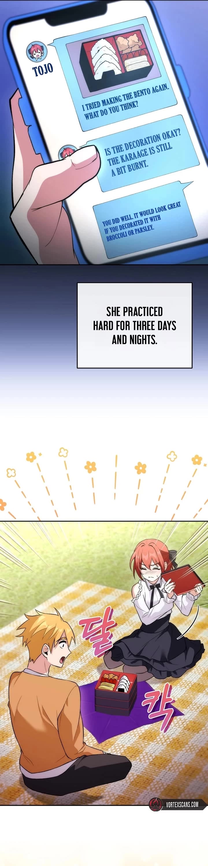 I Was Thrown Into an Unknown Manga Chapter 13 page 11 - Chapter 13