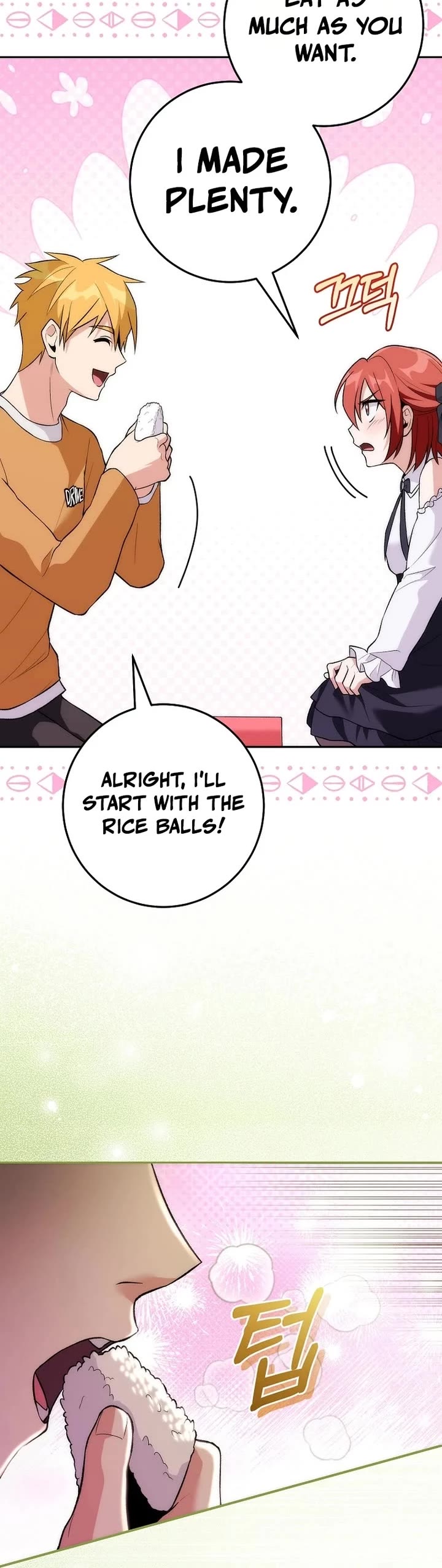 I Was Thrown Into an Unknown Manga Chapter 13 page 13 - Chapter 13