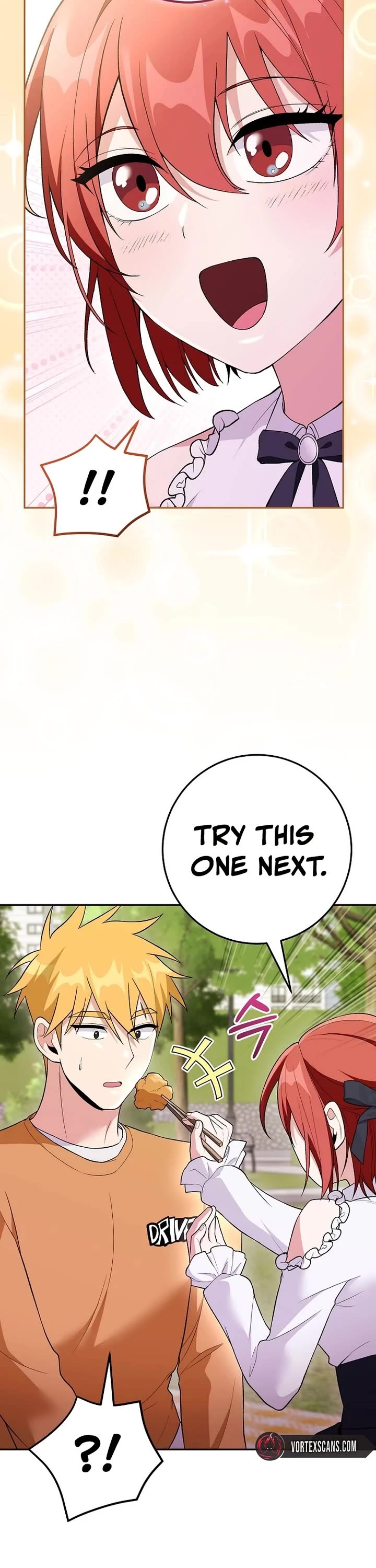 I Was Thrown Into an Unknown Manga Chapter 13 page 15 - Chapter 13