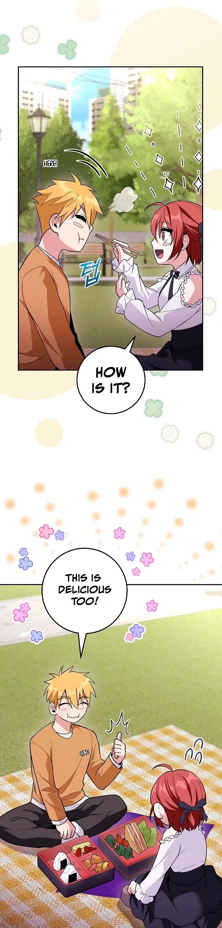 I Was Thrown Into an Unknown Manga Chapter 13 page 17 - Chapter 13