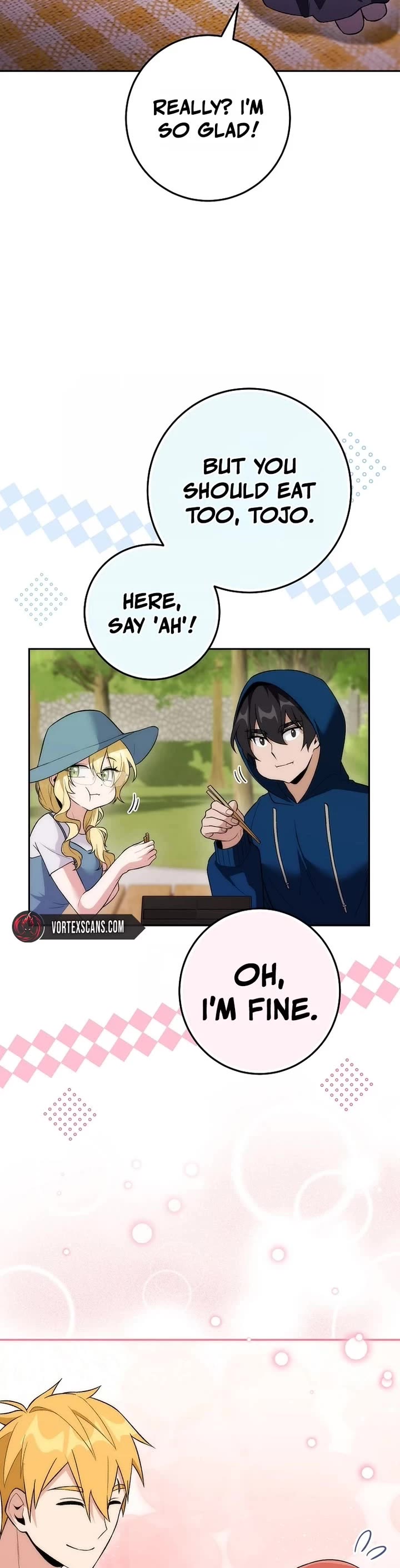 I Was Thrown Into an Unknown Manga Chapter 13 page 18 - Chapter 13