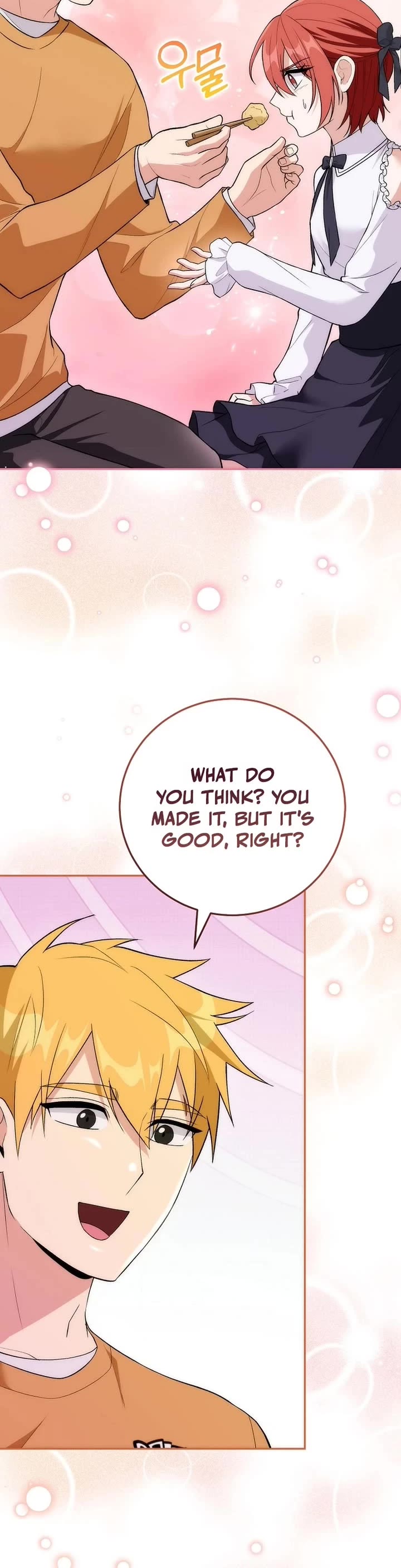 I Was Thrown Into an Unknown Manga Chapter 13 page 19 - Chapter 13