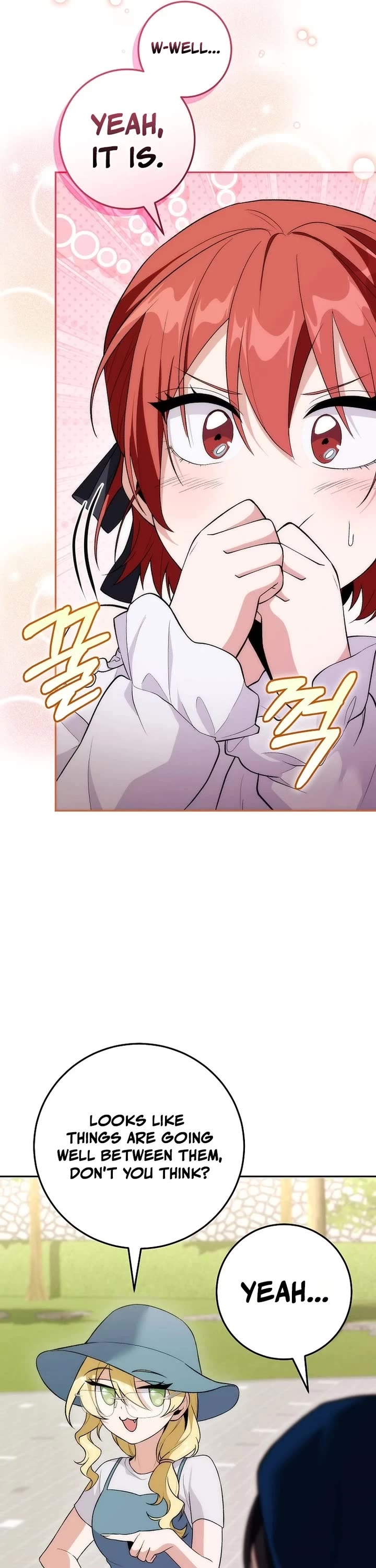 I Was Thrown Into an Unknown Manga Chapter 13 page 20 - Chapter 13
