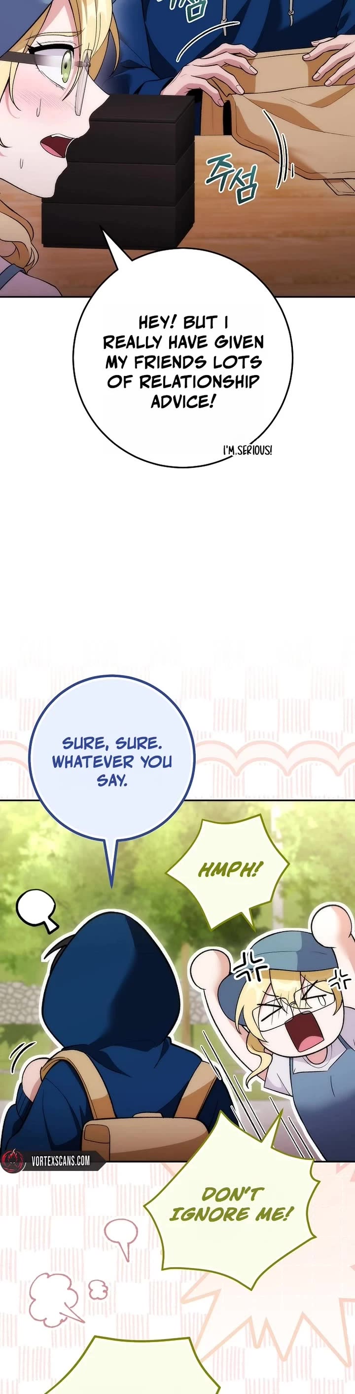 I Was Thrown Into an Unknown Manga Chapter 13 page 24 - Chapter 13