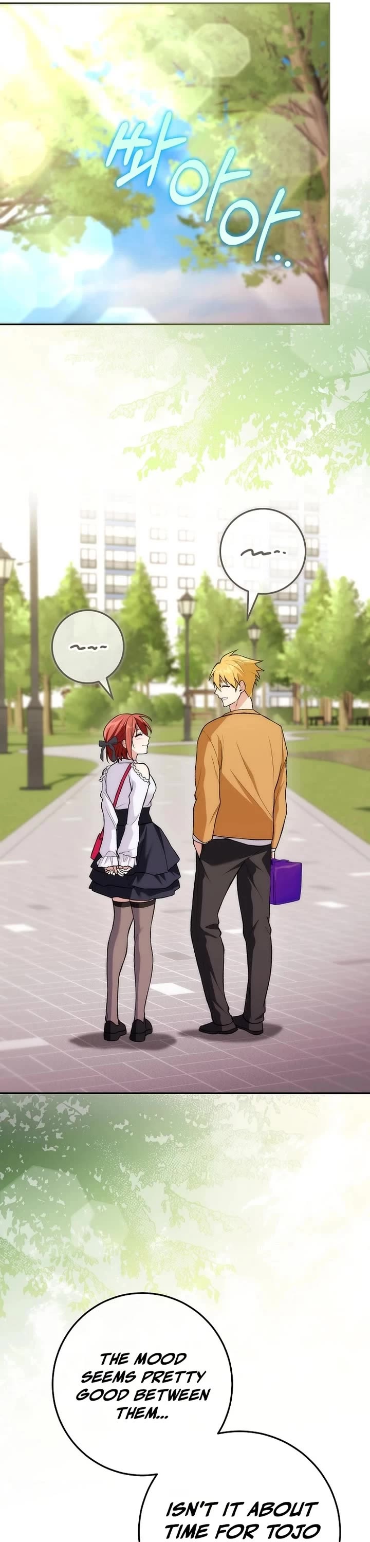 I Was Thrown Into an Unknown Manga Chapter 13 page 26 - Chapter 13
