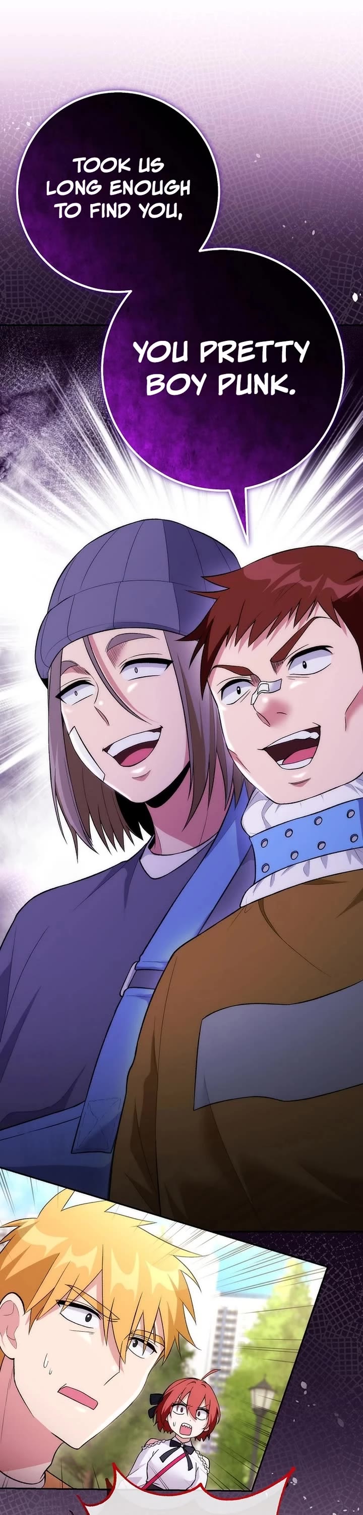 I Was Thrown Into an Unknown Manga Chapter 13 page 29 - Chapter 13