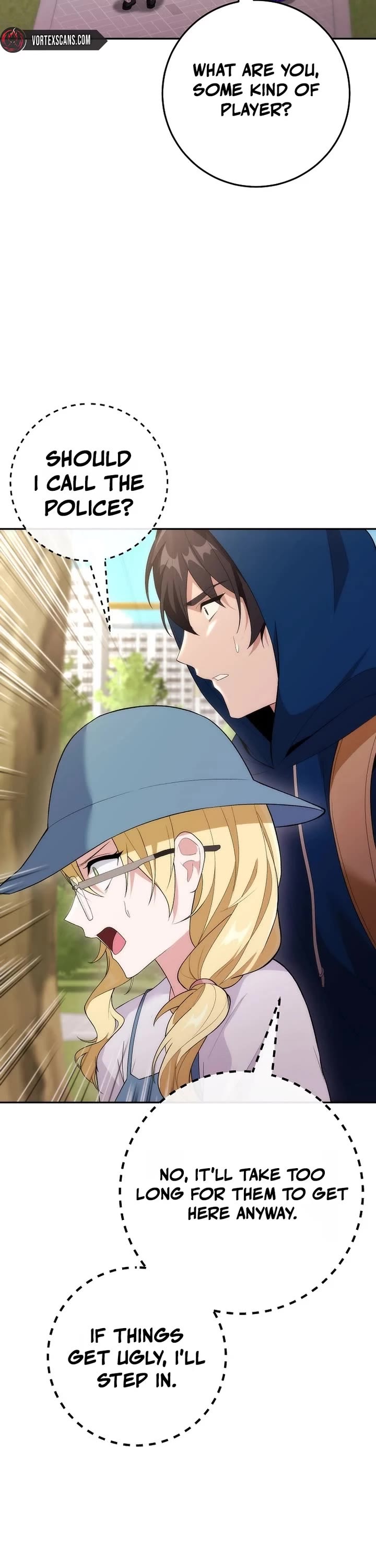 I Was Thrown Into an Unknown Manga Chapter 13 page 31 - Chapter 13