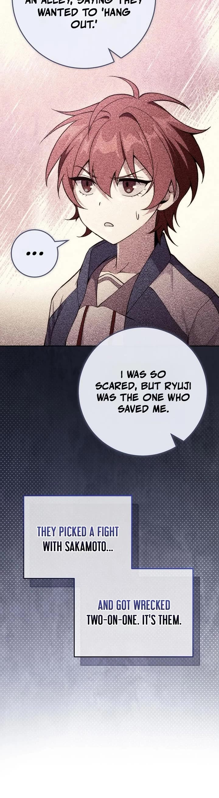 I Was Thrown Into an Unknown Manga Chapter 13 page 34 - Chapter 13