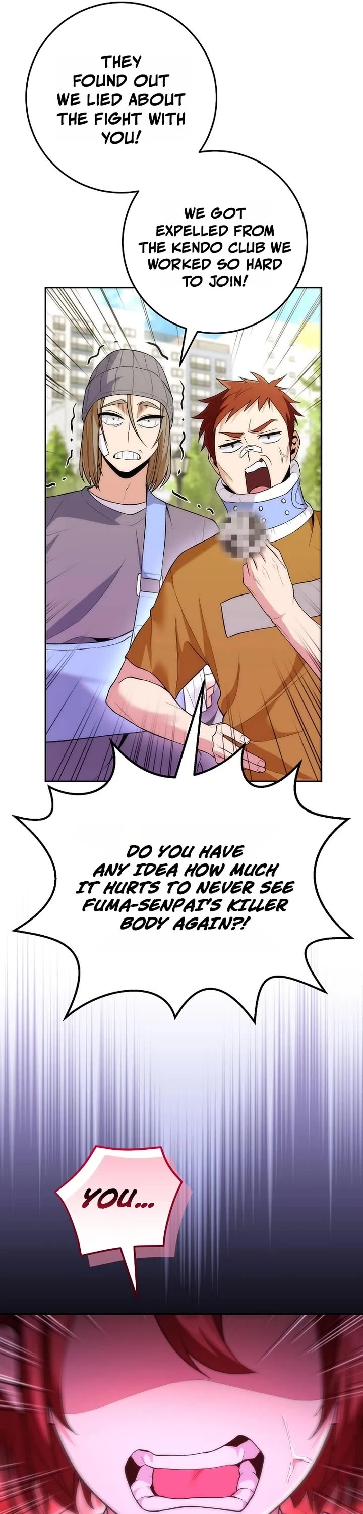 I Was Thrown Into an Unknown Manga Chapter 13 page 35 - Chapter 13