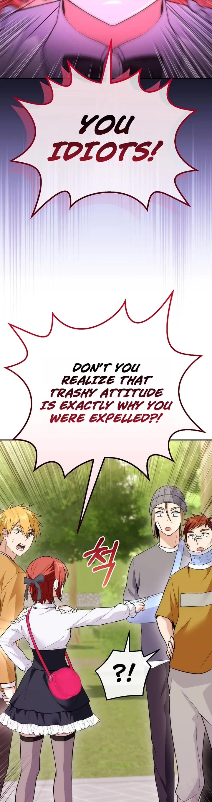 I Was Thrown Into an Unknown Manga Chapter 13 page 36 - Chapter 13