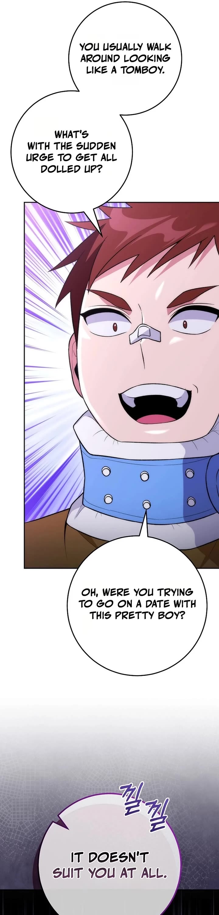 I Was Thrown Into an Unknown Manga Chapter 13 page 38 - Chapter 13