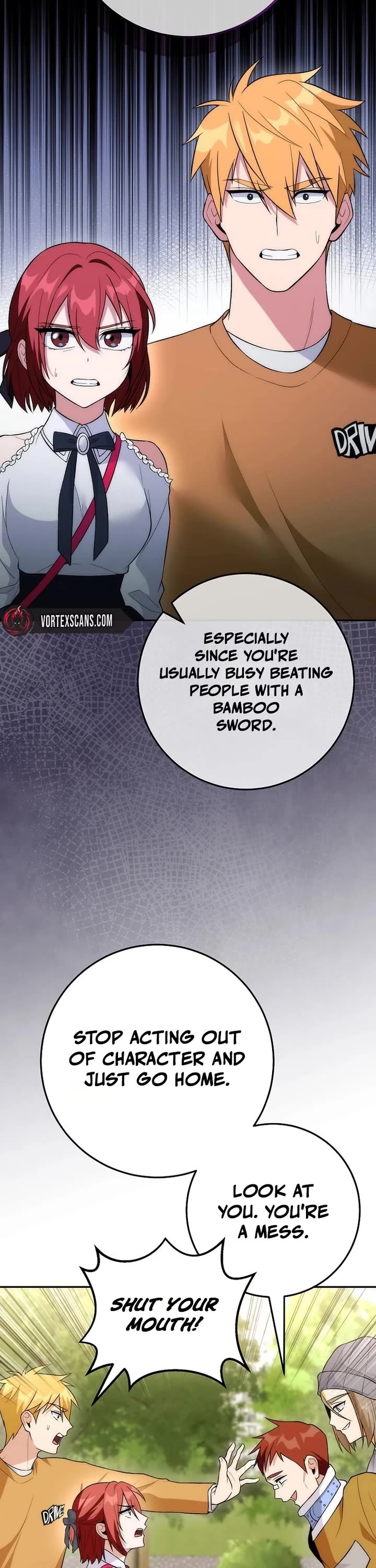 I Was Thrown Into an Unknown Manga Chapter 13 page 39 - Chapter 13