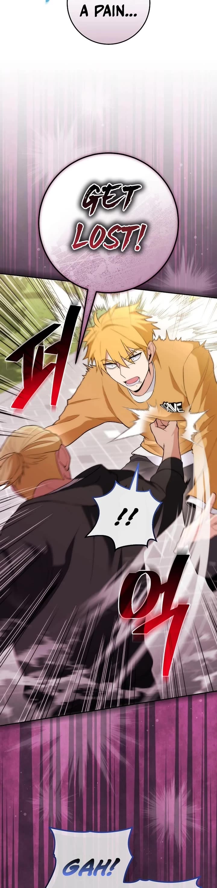 I Was Thrown Into an Unknown Manga Chapter 13 page 47 - Chapter 13
