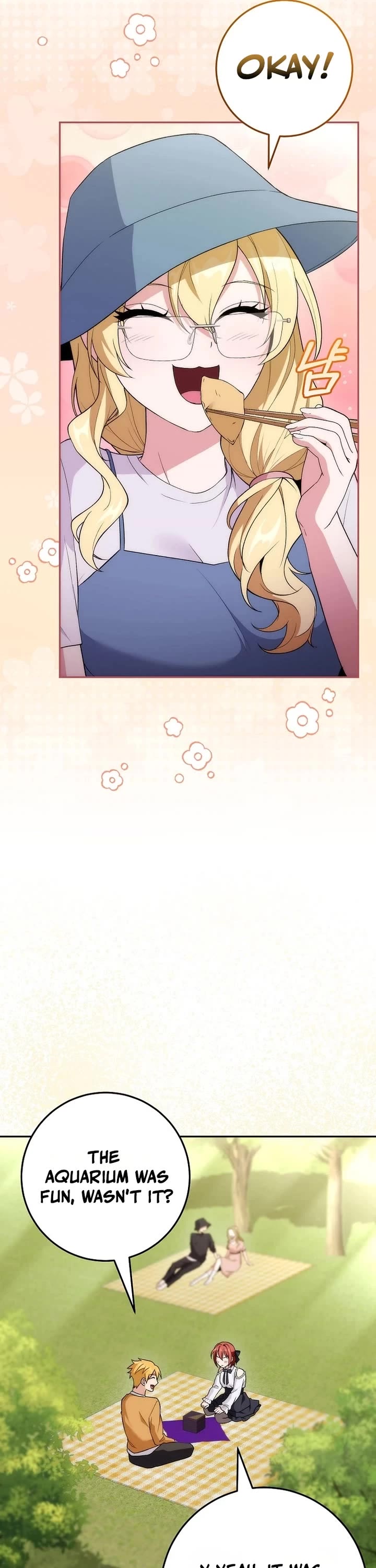 I Was Thrown Into an Unknown Manga Chapter 13 page 8 - Chapter 13