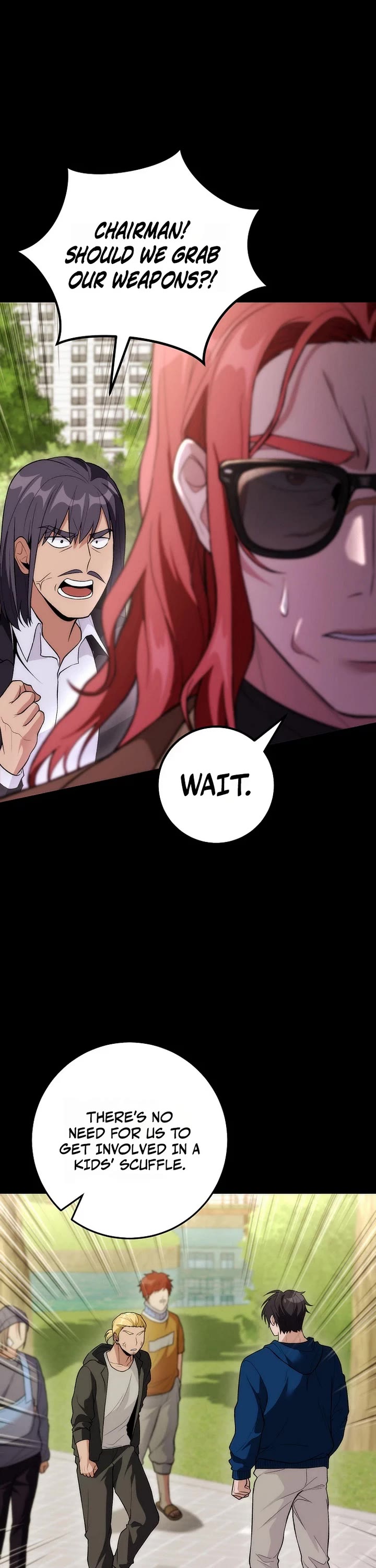 I Was Thrown Into an Unknown Manga Chapter 14 page 10 - Chapter 14