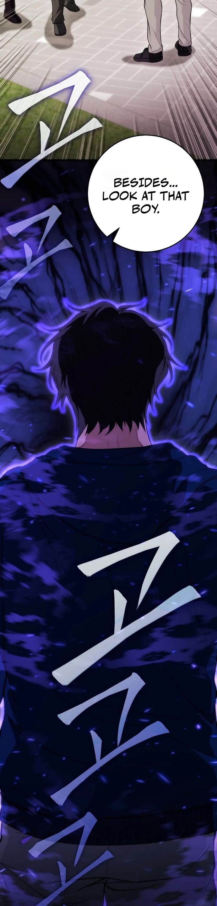 I Was Thrown Into an Unknown Manga Chapter 14 page 11 - Chapter 14
