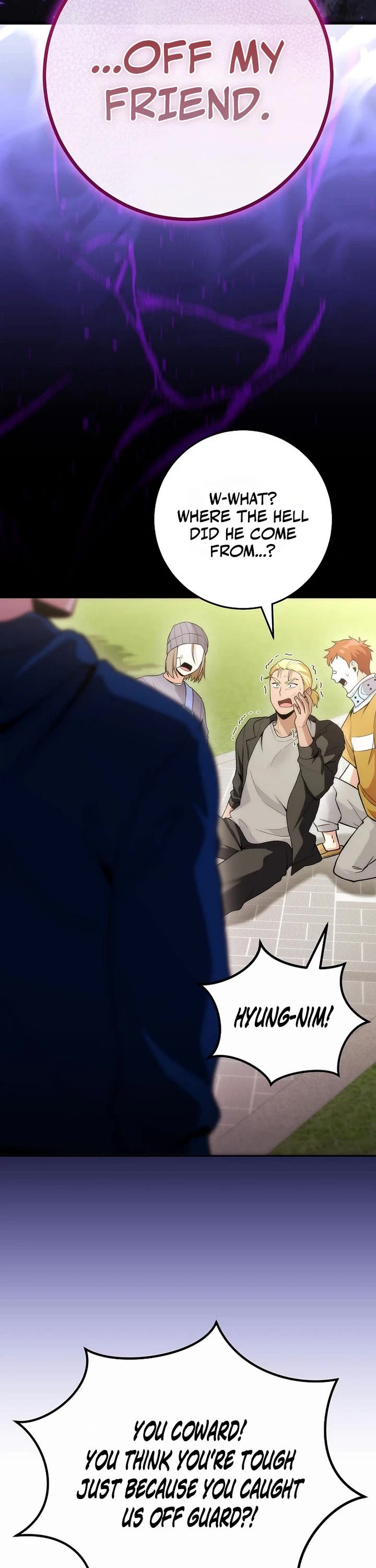 I Was Thrown Into an Unknown Manga Chapter 14 page 2 - Chapter 14