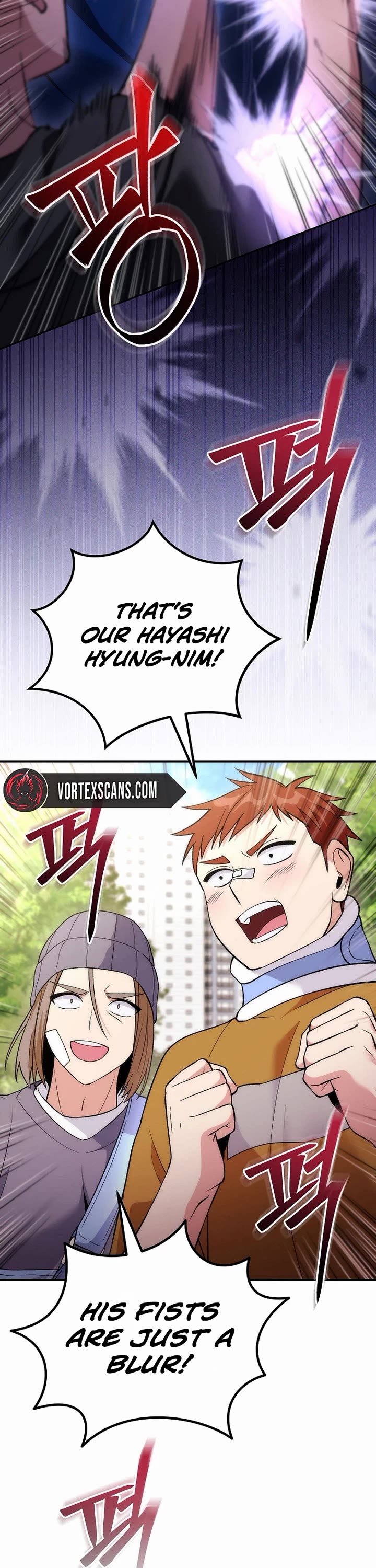 I Was Thrown Into an Unknown Manga Chapter 14 page 25 - Chapter 14