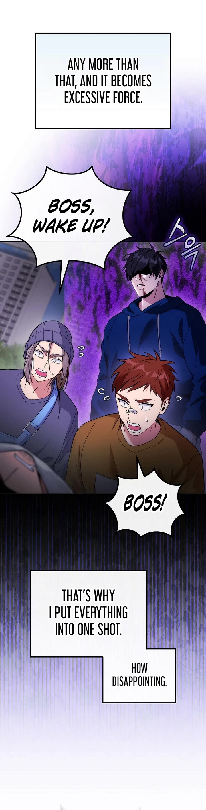 I Was Thrown Into an Unknown Manga Chapter 14 page 35 - Chapter 14