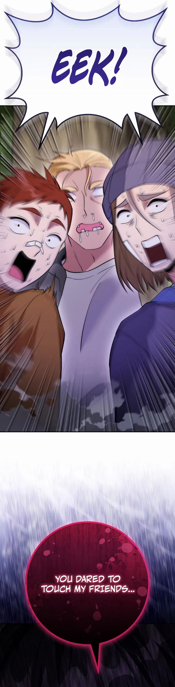 I Was Thrown Into an Unknown Manga Chapter 14 page 36 - Chapter 14