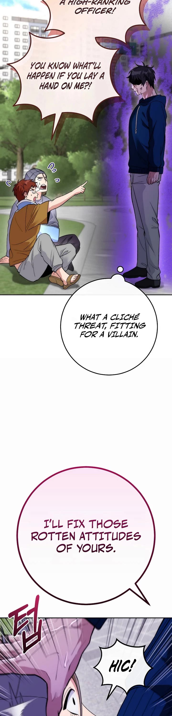 I Was Thrown Into an Unknown Manga Chapter 14 page 38 - Chapter 14