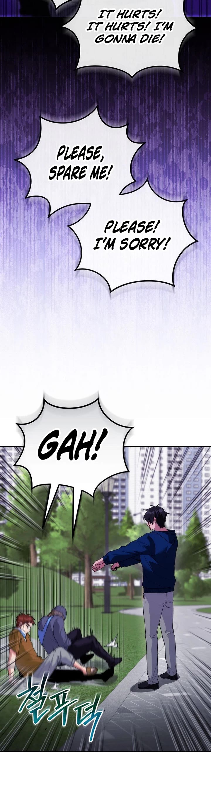 I Was Thrown Into an Unknown Manga Chapter 14 page 40 - Chapter 14