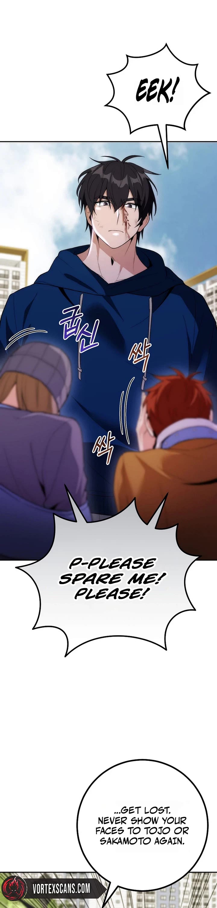 I Was Thrown Into an Unknown Manga Chapter 14 page 41 - Chapter 14