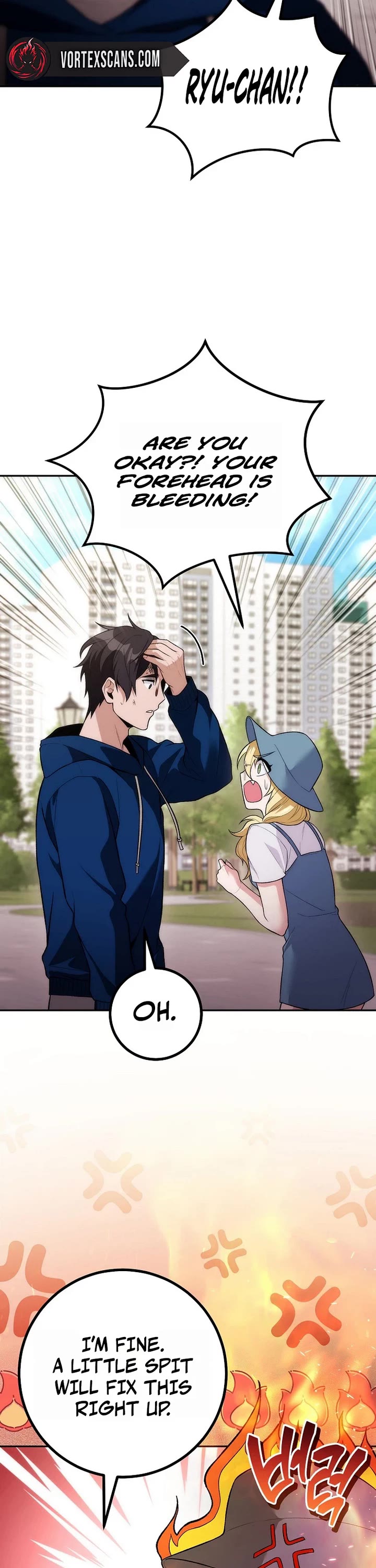 I Was Thrown Into an Unknown Manga Chapter 14 page 43 - Chapter 14