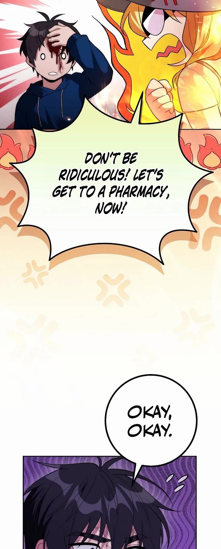 I Was Thrown Into an Unknown Manga Chapter 14 page 44 - Chapter 14