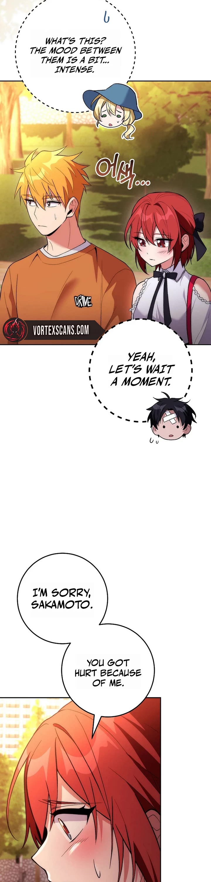 I Was Thrown Into an Unknown Manga Chapter 14 page 47 - Chapter 14