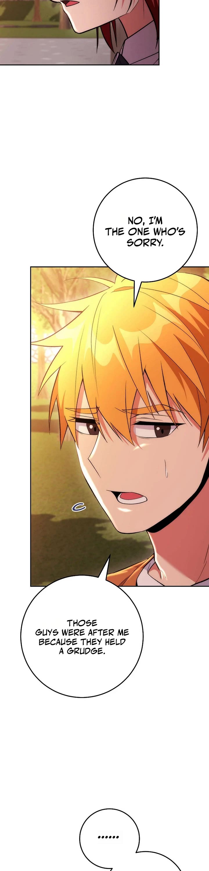I Was Thrown Into an Unknown Manga Chapter 14 page 48 - Chapter 14