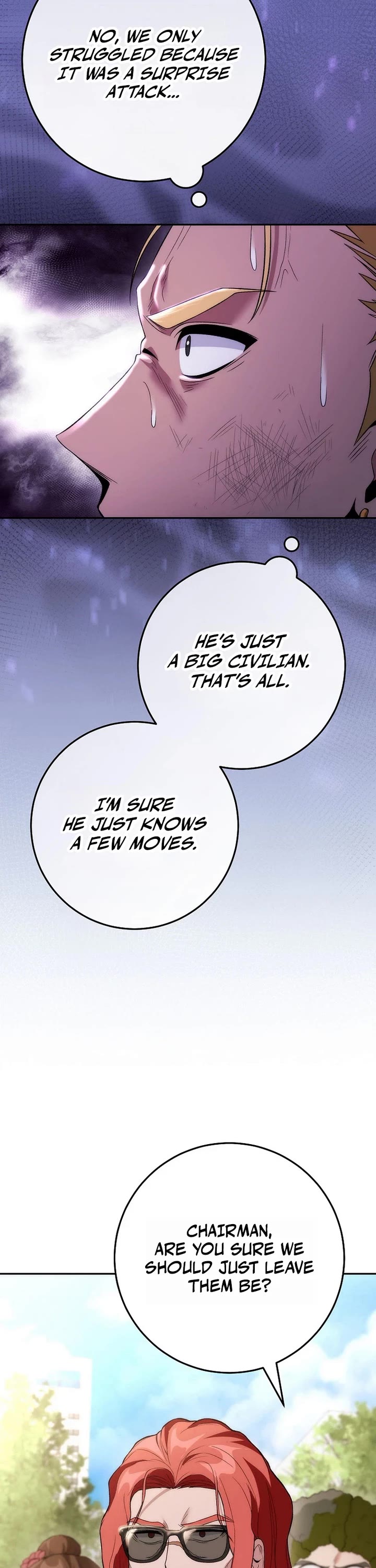 I Was Thrown Into an Unknown Manga Chapter 14 page 5 - Chapter 14