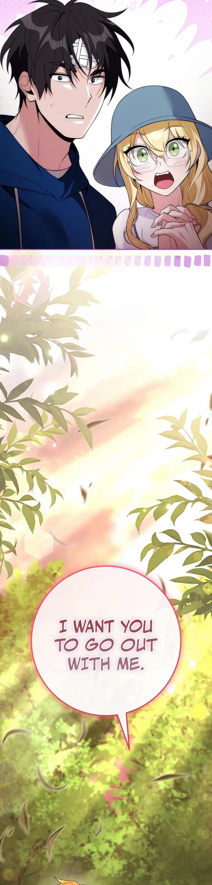 I Was Thrown Into an Unknown Manga Chapter 14 page 52 - Chapter 14