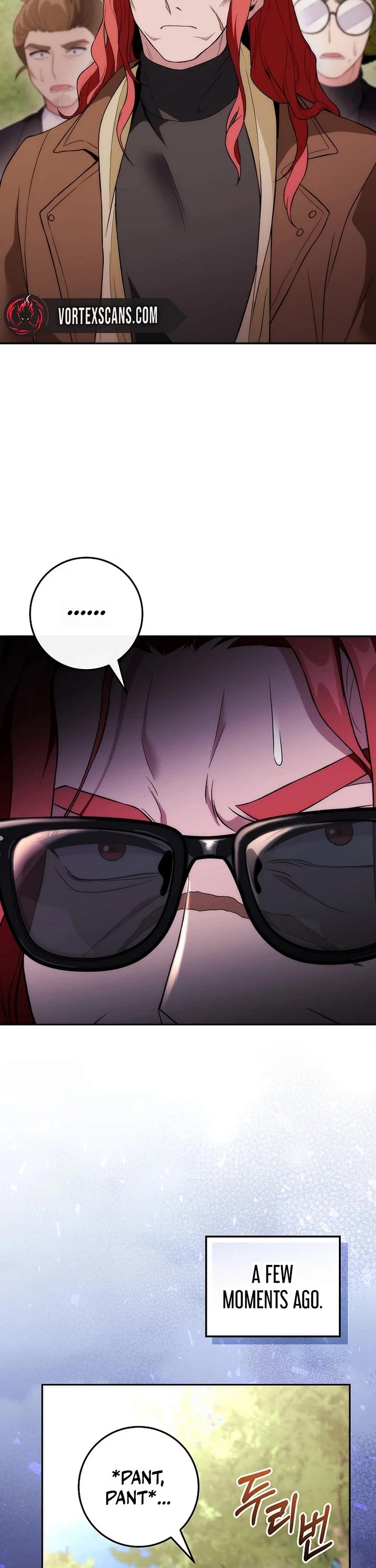 I Was Thrown Into an Unknown Manga Chapter 14 page 6 - Chapter 14
