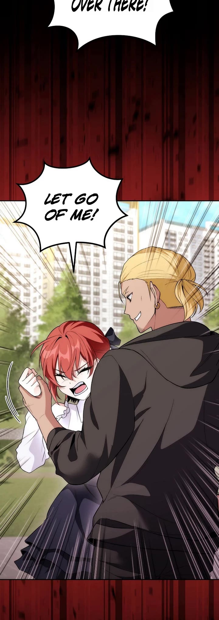 I Was Thrown Into an Unknown Manga Chapter 14 page 8 - Chapter 14