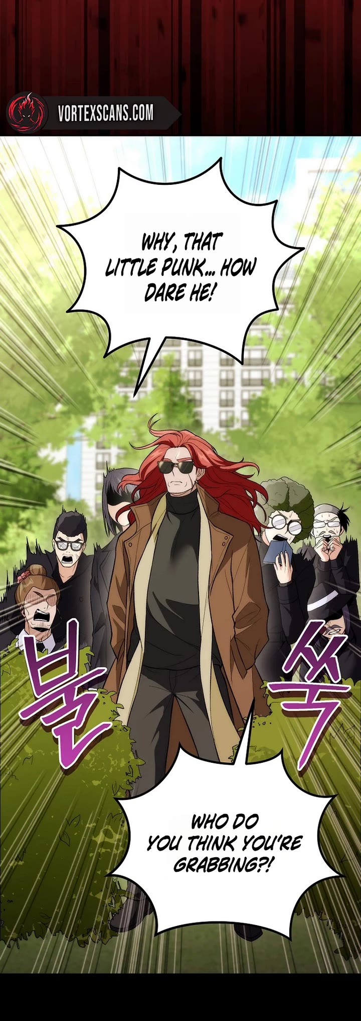 I Was Thrown Into an Unknown Manga Chapter 14 page 9 - Chapter 14